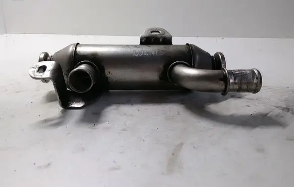 Citroen C5 EGR valve cooler 9640527680