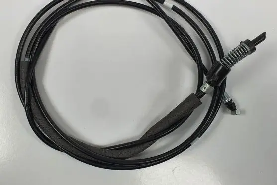 KIA Picanto Fuel cap flap release cable 1Y001-5A29