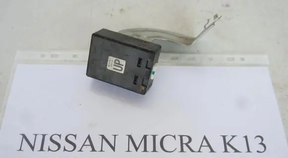 Nissan Micra Other relay k566gh5t