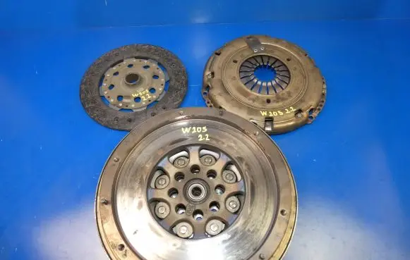 Mercedes-Benz C W205 Clutch set kit A6510300107