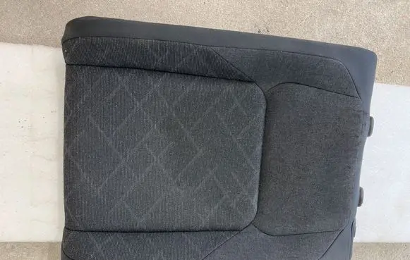 Volkswagen Golf VIII Rear seat