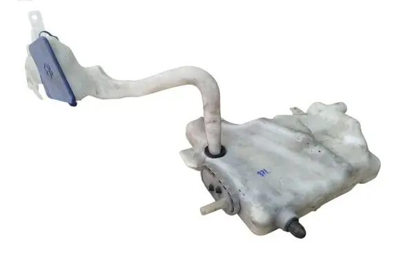 Mercedes-Benz E W211 Windshield washer fluid reservoir/tank 2118601760