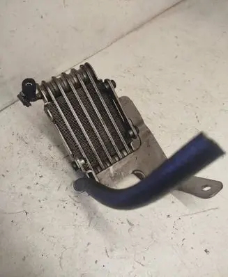 BMW 5 E39 Fuel heater 061250403