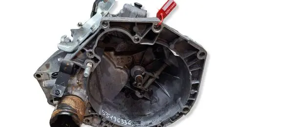 Fiat Panda II Manual 5 speed gearbox S26312989 55193636