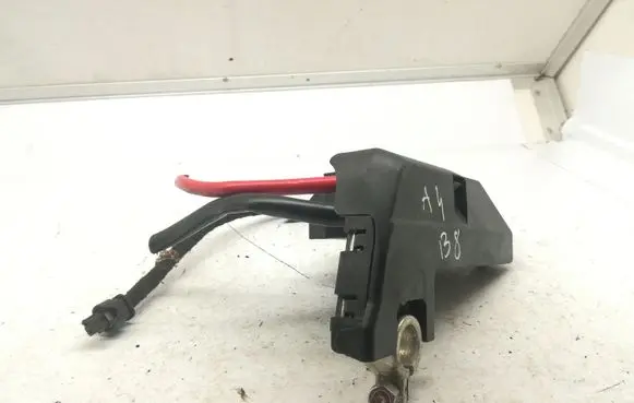 Audi A4 S4 B8 8K Negative earth cable (battery) B0101179