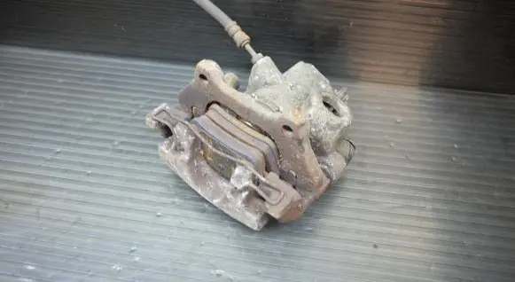 Citroen C5 Rear brake caliper