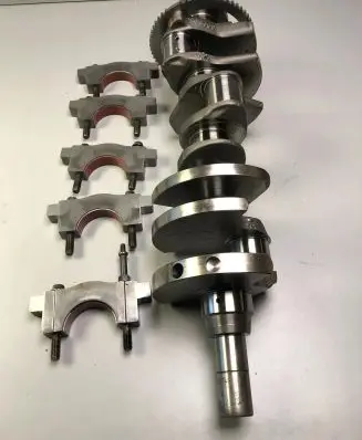 Dodge RAM Crankshaft 204021233S 300BC
