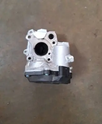 Mercedes-Benz GLE (W166 - C292) Throttle valve A6511400860 C2C83261000 6511400060