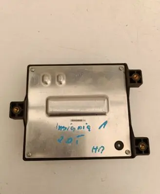 Fuel injection pump control unit/module