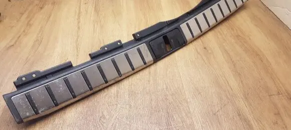 Lexus RX 450H Trunk/boot sill cover protection 5838748090