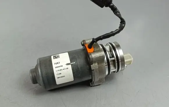 Jaguar E-Pace Rear gearbox reducer motor 1305141100