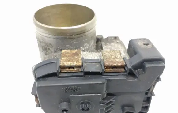 Skoda Fabia Mk3 (NJ) Throttle valve 03F133062B