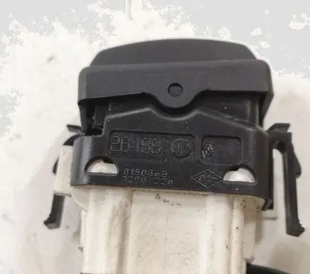 Renault Laguna II Electric window control switch 26488