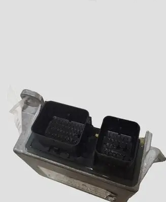 Jaguar XF X250 Airbag control unit/module 9X2314D374AC