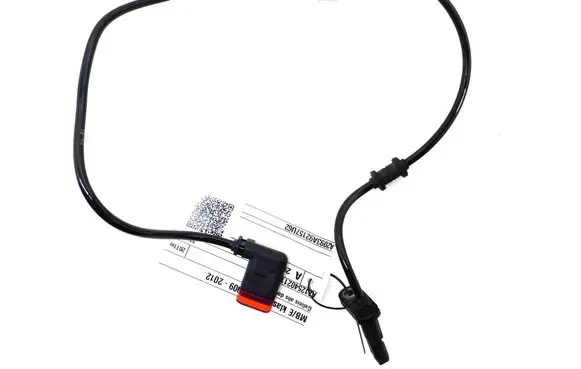 Mercedes-Benz E W212 ABS rear brake sensor A2125402117
