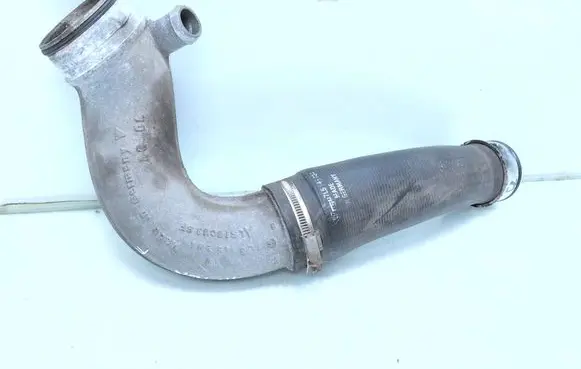 Porsche Cayenne (9PA) Intercooler hose/pipe 7L5145834