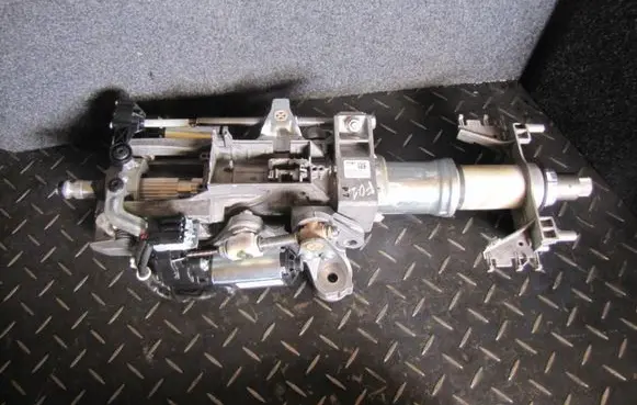 BMW 5 GT F07 Power steering pump 1056004H