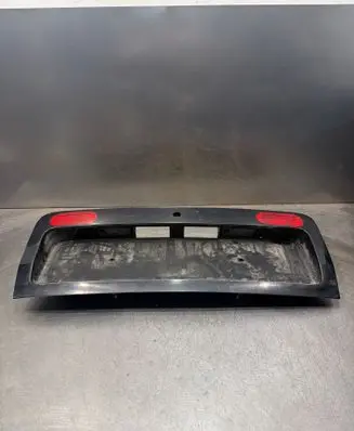 Audi A6 S6 C5 4B Trunk door license plate light bar 4B9945695M 413009999 41300383