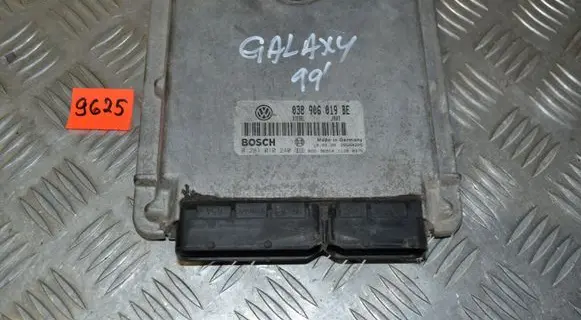 Ford Galaxy Engine control unit/module 038906019BE