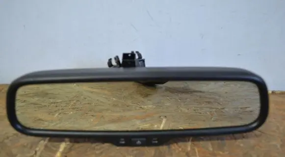 Audi A6 S6 C7 4G Rear view mirror (interior) 8T0857511AB