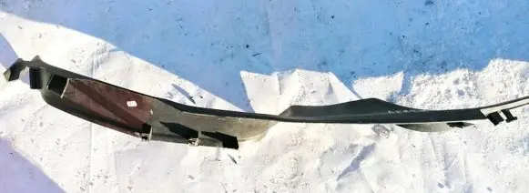 Opel Insignia A Front sill trim cover 13318900LH 13318900