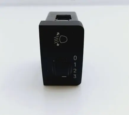 Chevrolet Rezzo Headlight level height control switch 