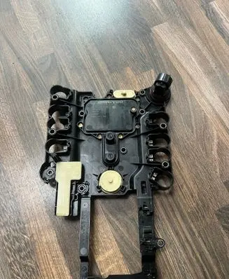 Mercedes-Benz E W212 Gearbox control unit/module A0335457332