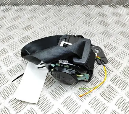 Peugeot 308 Rear seatbelt 98380582XX