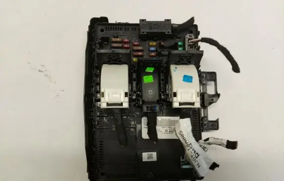 Ford Mustang Mach-E Comfort/convenience module MU5T-15604-JJJR