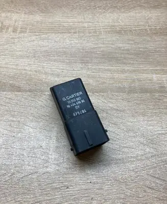 Peugeot 308 Glow plug pre-heat relay 9640469680