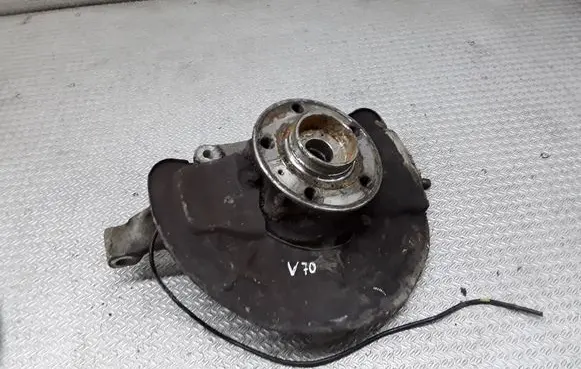 Volvo V70 Front wheel hub spindle knuckle 9461944