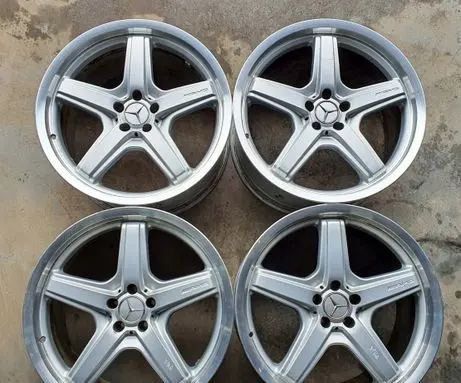 Mercedes-Benz GL X164 R21 alloy rim A1644014302