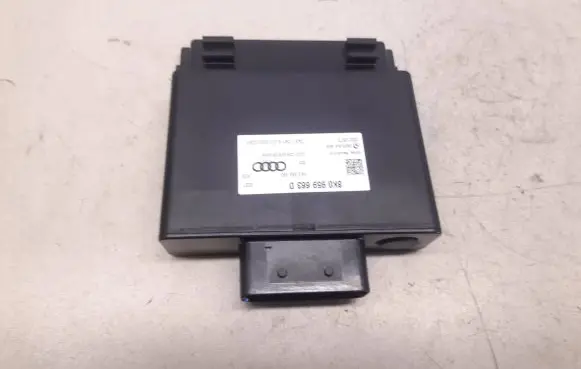 Audi A1 Current control relay 8K0959663D 120012872 8K0959663