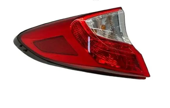Toyota C-HR I Rear/tail lights