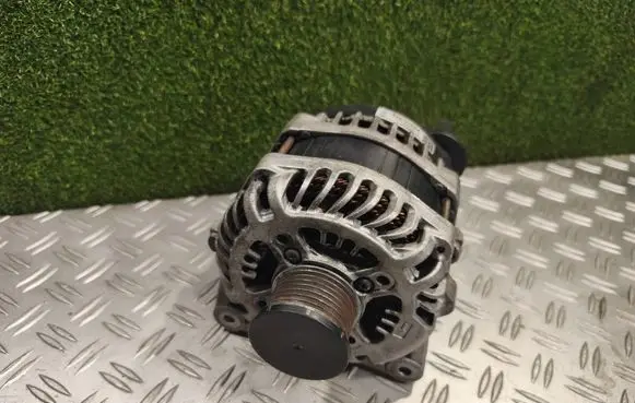 Renault Trafic III (X82) Generator/alternator 231004436R A3TV4081ZE 14V230A