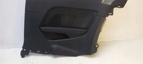 Audi A3 S3 8V Rear door card panel trim 8V3867036