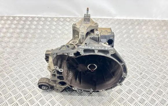 Mazda 2 Manual 5 speed gearbox 2N1R7002ED 060607049 Rf2n1r7f096ab