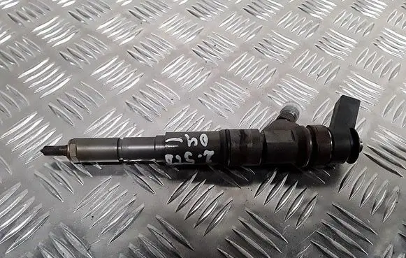 BMW 5 E60 E61 Fuel injector 0445110212 7794652