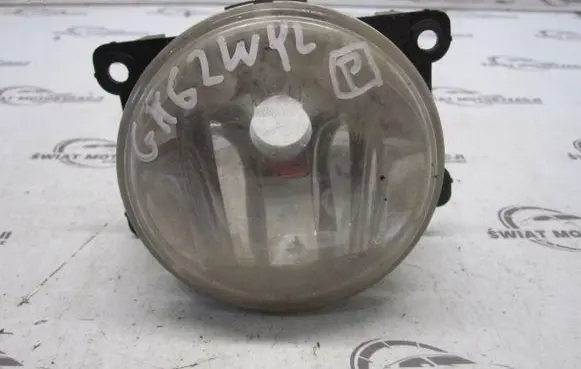 Citroen C4 Cactus Front fog light 9675450980