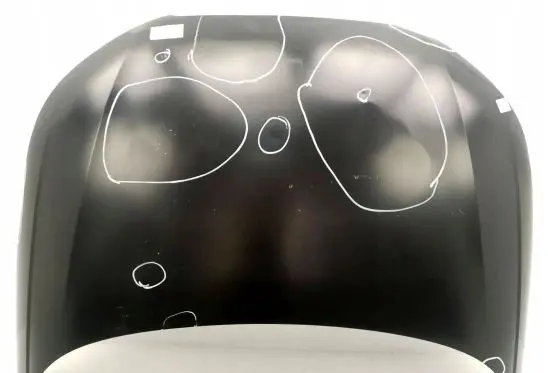 Audi A1 Engine bonnet/hood 1080000