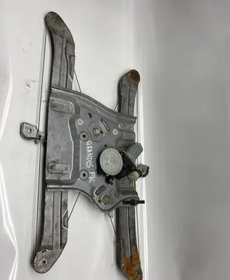 Mitsubishi Grandis Front door window regulator with motor MR989947 0620402220