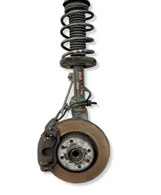 Peugeot 2008 I Front suspension assembly kit set 