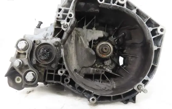 Fiat Bravo Manual 6 speed gearbox 55190201 464332891