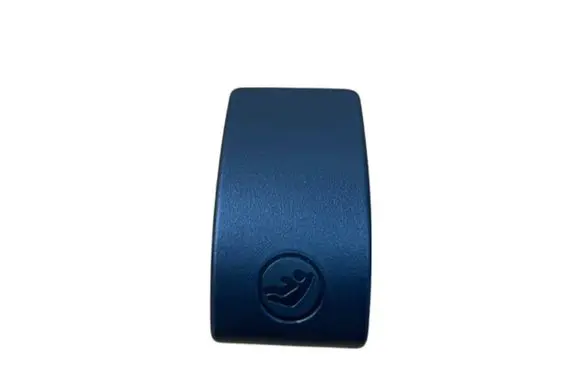 Skoda Octavia Mk3 (5E) ISOFIX cover 5E0887187A