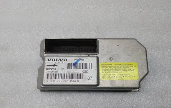 Volvo S60 Airbag control unit/module P30667469 0285001655 050097094107