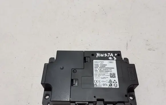 Ford Mach-E I Bluetooth control unit module PJ8T14H076CYE