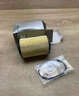 Hyundai i30 Oil filter cover S2632027401