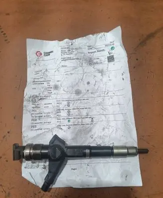 Nissan X-Trail T30 Fuel injector 16600ES60A 02H01667