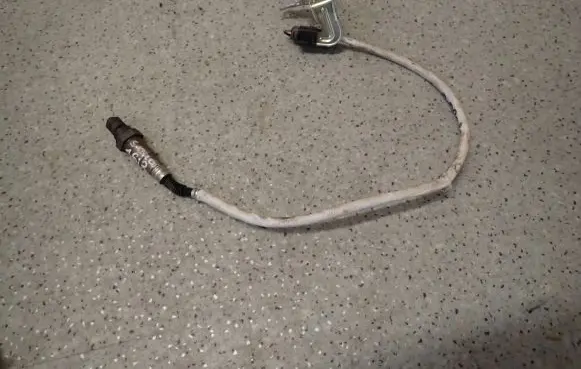 Suzuki SX4 S-Cross Lambda probe sensor