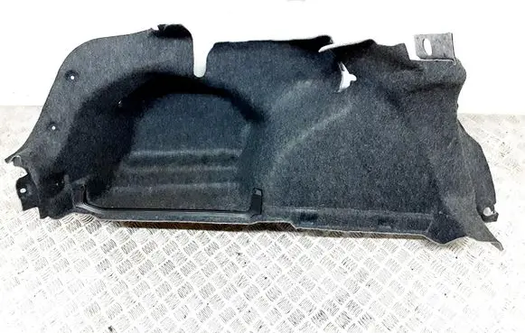 Volkswagen PASSAT B7 USA Trunk/boot side trim panel 561867427